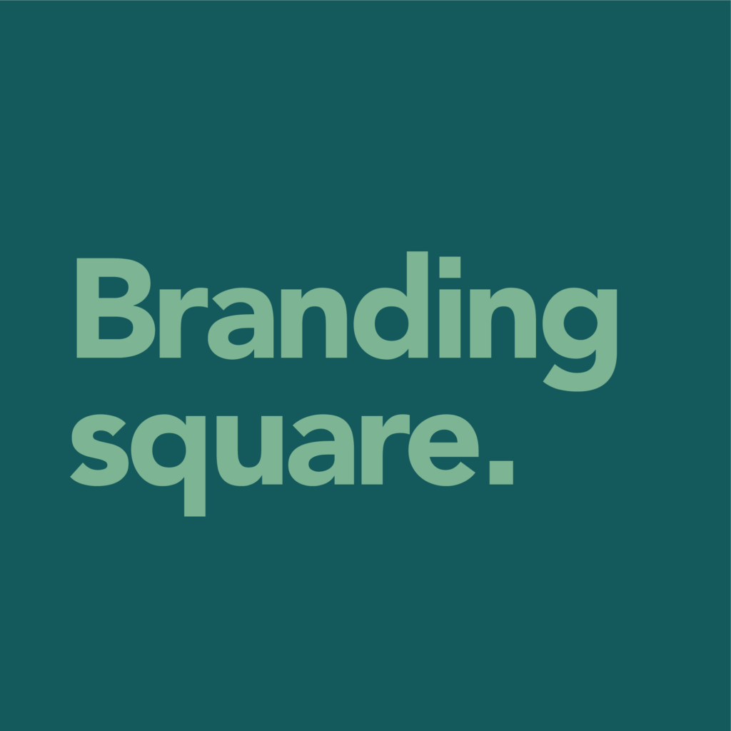 Capítulo bienvenida Branding Square